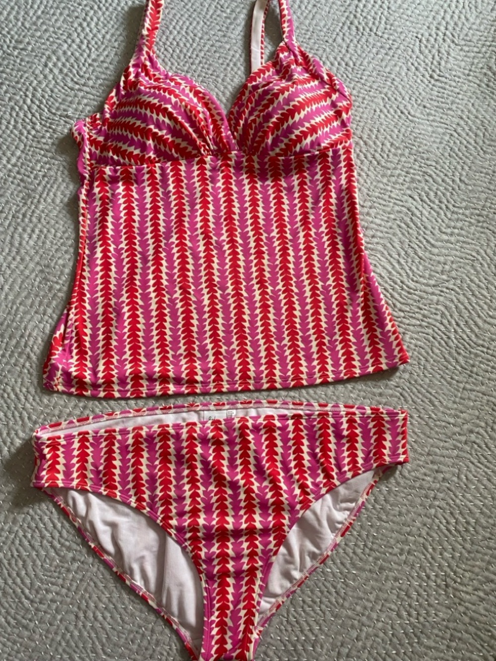 Boden Two-Piece Swimsuit Set – Matching